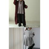 トップス シャツ ブラウス レディース チュニック バックプリーツ | HUG.U | 詳細画像21 