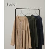 ワンピース ティアード ワンピース レディース ロング ロングワンピース マキ | HUG.U | 詳細画像11