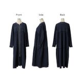 ワンピース ティアード ワンピース レディース ロング ロングワンピース マキ | HUG.U | 詳細画像19