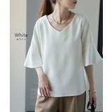 ブラウス トップス レディース | HUG.U | 詳細画像10 