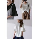 ブラウス トップス レディース | HUG.U | 詳細画像13 