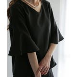 ブラウス トップス レディース | HUG.U | 詳細画像9 