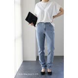 デニム レディース パンツ スキニー スキニーパンツ デニムパンツ レギパン | HUG.U | 詳細画像7