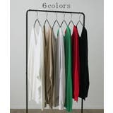 カーディガン レディース トップス 薄手 ニット 長袖 ゆったり 体型カバー | HUG.U | 詳細画像8 