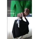 トップス レディース ニット 薄手 ドルマン Vネック 長袖 ゆったり 体型カ | HUG.U | 詳細画像21