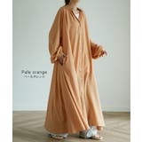 ワンピース レディース ロング シャツワンピース シャツワンピ ナチュラル シ | HUG.U | 詳細画像19 
