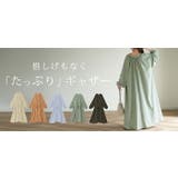 ワンピース レディース ロング シャツワンピース シャツワンピ ナチュラル シ | HUG.U | 詳細画像26 