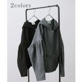 パーカー レディース トップス アウター ライトアウター フード フーディー | HUG.U | 詳細画像12 