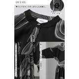 ワンピース レディース ロング ロングワンピース アート 柄 マキシ ティアー | HUG.U | 詳細画像19