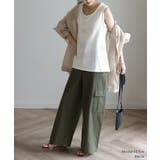 タンクトップ レディース トップス レース タンク 刺繍 バックシャン ノース | HUG.U | 詳細画像7 