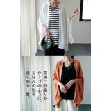 シャツ レディース トップス 変形 シアーシャツ とろみ ブラウス チュニック | HUG.U | 詳細画像23 