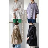 シャツ レディース トップス チュニック ブラウス ぽわん袖 バルーンスリーブ | HUG.U | 詳細画像19 