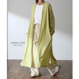 カーディガン レディース UVカット トップス 紫外線対策 ロング シアー ロ | HUG.U | 詳細画像17 