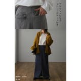 デニム デニムスカート レディース ボトムス ロングスカート マキシ丈 マキシ | HUG.U | 詳細画像18
