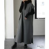 シアーインナー シースルー レイヤード トップス レディース シアー シアート | HUG.U | 詳細画像19 