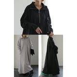 ワンピース スウェット ワンピ ワンピース ロングワンピース レディース ロン | HUG.U | 詳細画像21