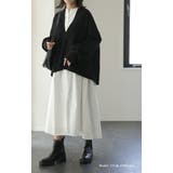 トップス スウェット 体型カバー レディース トレーナー レイヤード チュニッ | HUG.U | 詳細画像8 