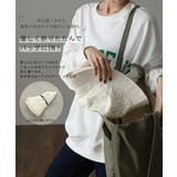 バケットハット 帽子 キルティングバケハ 防寒 紫外線対策 日よけ ハット バ | HUG.U | 詳細画像4