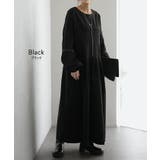 ワンピース シャツ ロングワンピース ロング レディース ナチュラル シャツワ | HUG.U | 詳細画像12