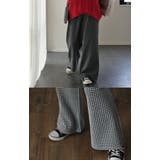 パンツ フレア パンツ レディース フレアパンツ レギパン ロング ストレッチ | HUG.U | 詳細画像14 