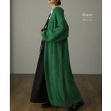 カーディガン 超ロング ニット | HUG.U | 詳細画像15 