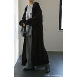 カーディガン 超ロング ニット | HUG.U | 詳細画像6 