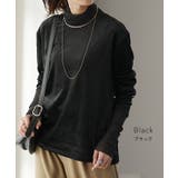 トップス ベロア シアー | HUG.U | 詳細画像14 