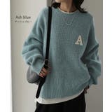 ニット レディース セーター | HUG.U | 詳細画像12 