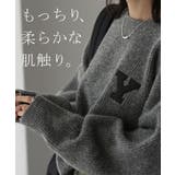 ニット レディース セーター | HUG.U | 詳細画像3 