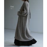 カーディガン ニット アウター | HUG.U | 詳細画像16 