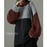 ニット レディース ハンドメイド | HUG.U | 詳細画像14 