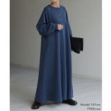 ワンピース 刺繍 ロングワンピース | HUG.U | 詳細画像17