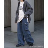 デニムパンツ パンツ ハーフパンツ | HUG.U | 詳細画像3 