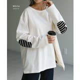 カットソー ロンT レディース | HUG.U | 詳細画像12