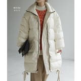 アウター ファイバーダウン リバーシブル | HUG.U | 詳細画像12