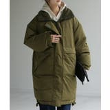 アウター ファイバーダウン リバーシブル | HUG.U | 詳細画像3