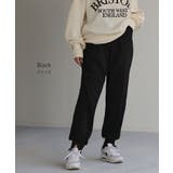 パンツ ジョガーパンツ 裏起毛 | HUG.U | 詳細画像13 