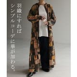 ワンピース ティアード ロングワンピース | HUG.U | 詳細画像12