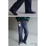 パンツ デニム デニムパンツ | HUG.U | 詳細画像17 