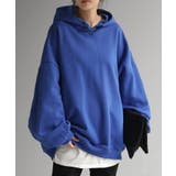 パーカー 体型カバー トレーナー | HUG.U | 詳細画像5 