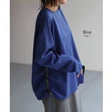 カットソー ドロスト ロンT | HUG.U | 詳細画像11