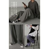 パンツ ニットパンツ レディース | HUG.U | 詳細画像16 