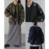 アウター リバーシブル MA | HUG.U | 詳細画像10