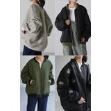 アウター リバーシブル MA | HUG.U | 詳細画像20