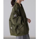 アウター リバーシブル MA | HUG.U | 詳細画像5