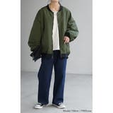 アウター リバーシブル MA | HUG.U | 詳細画像7