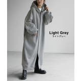 パーカー ロング 綿100 | HUG.U | 詳細画像15 