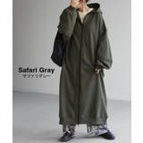 パーカー ロング 綿100 | HUG.U | 詳細画像16 