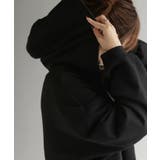 パーカー ロング 綿100 | HUG.U | 詳細画像18 