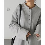 カーディガン レディース トップス | HUG.U | 詳細画像14 